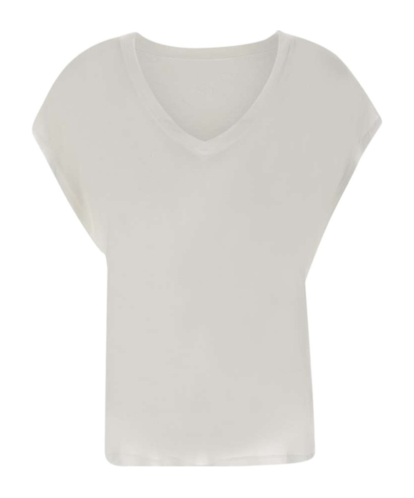 Dondup Modal T-shirt In Gray