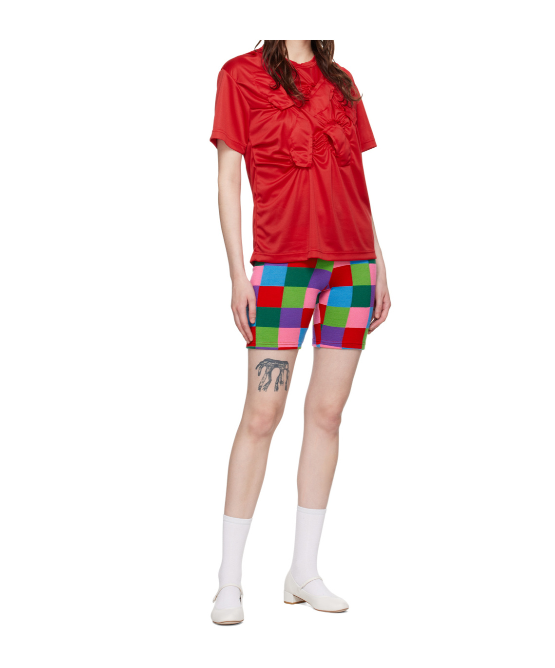 COMME DES GARÇONS SHORT SLEEVE T-SHIRT