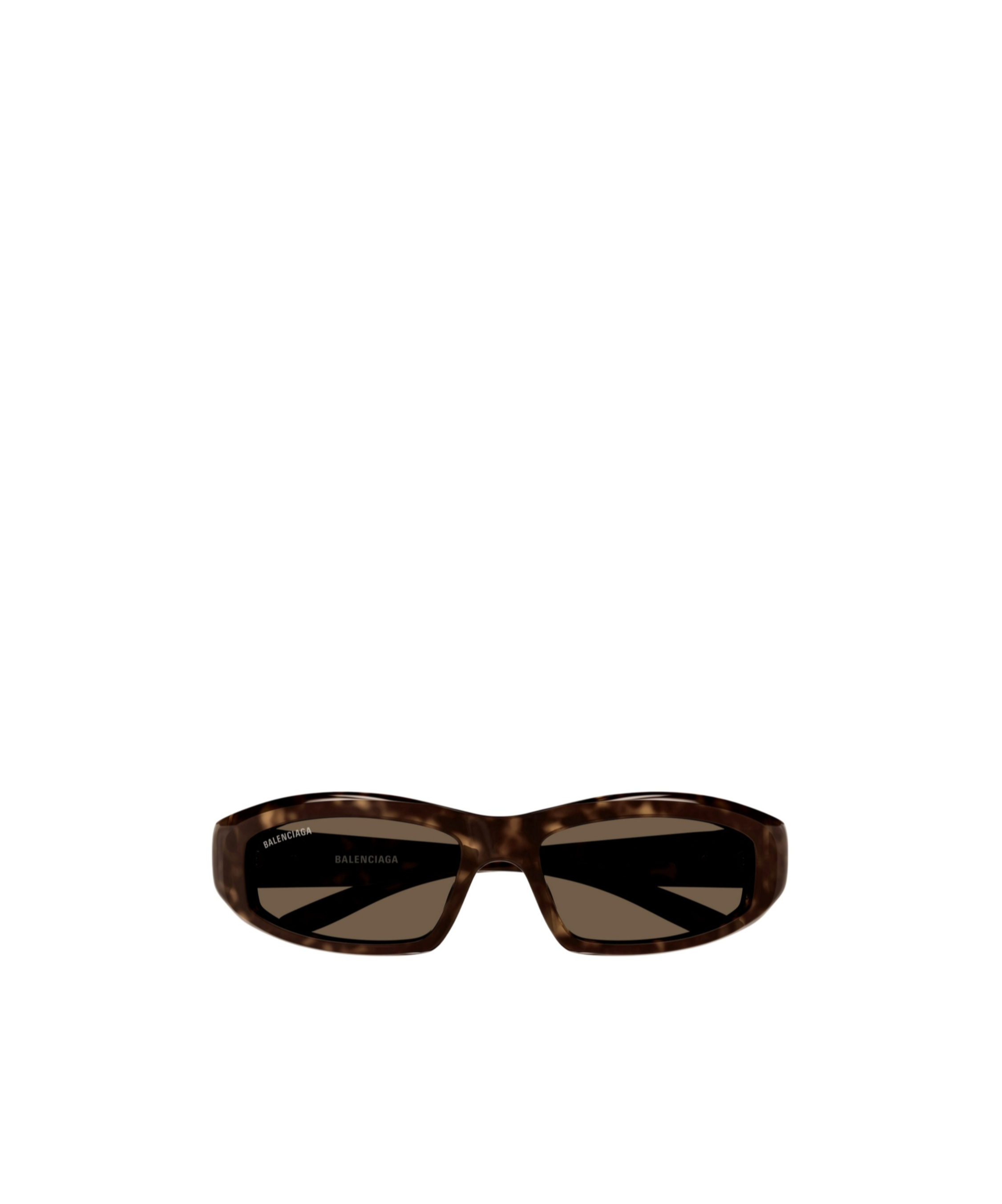 Balenciaga Full Frame Sunglasses In Black