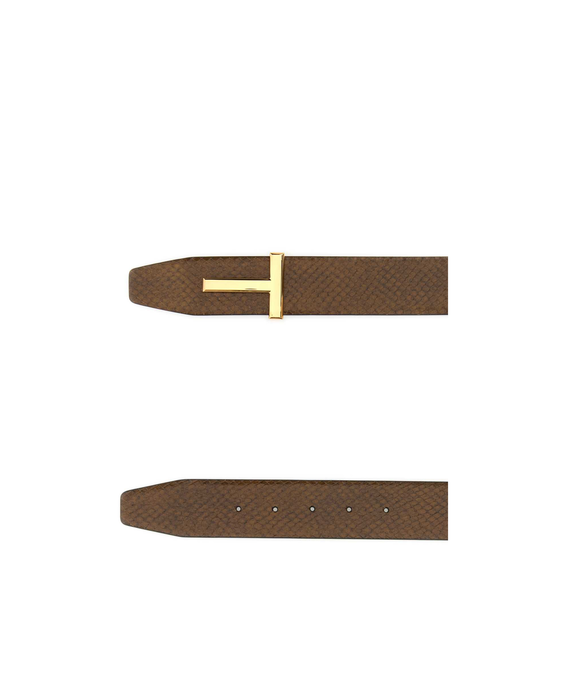 Tom Ford Reversible Leather Belt