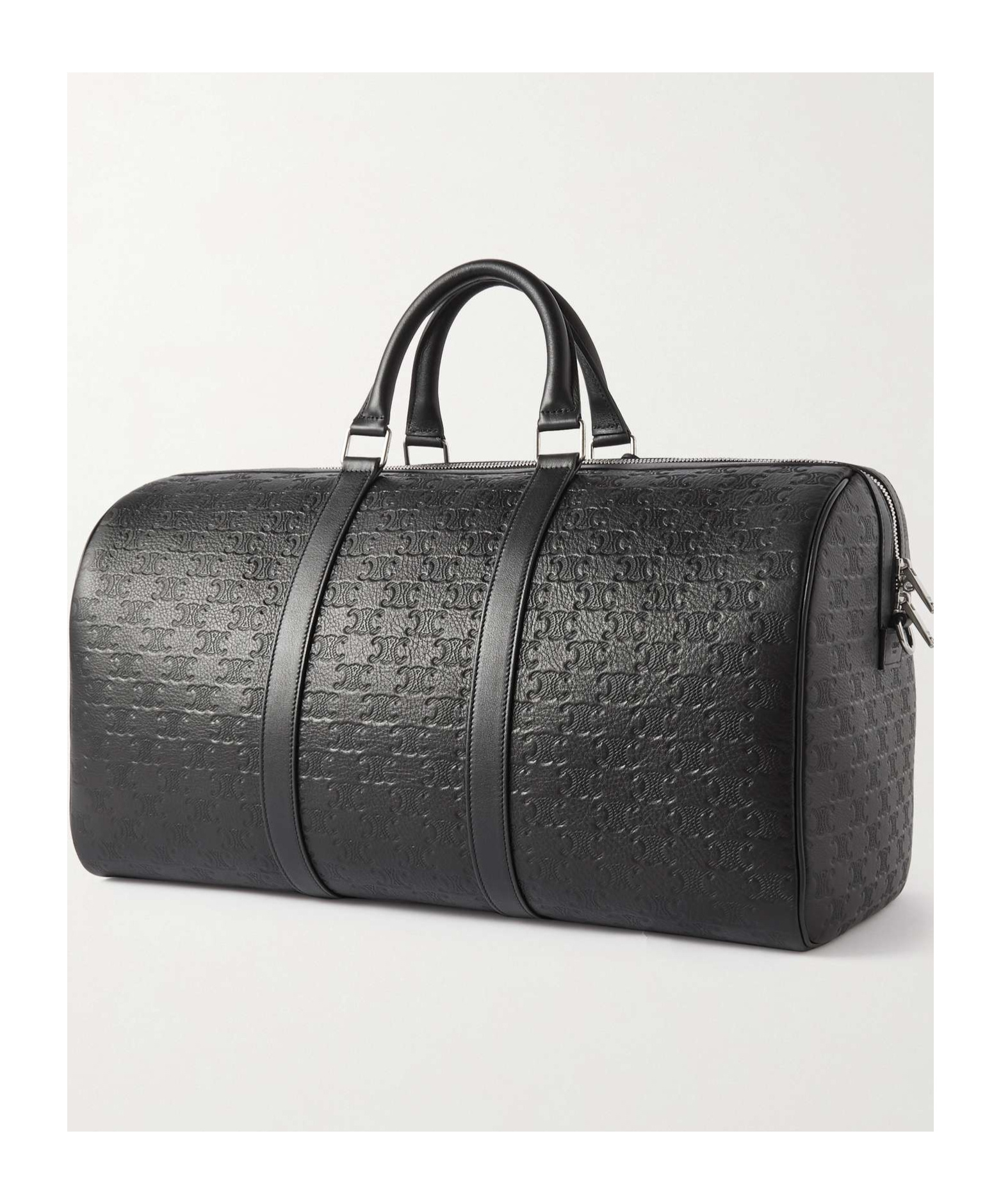 Celine Medium Voyage Travel Bag In Black