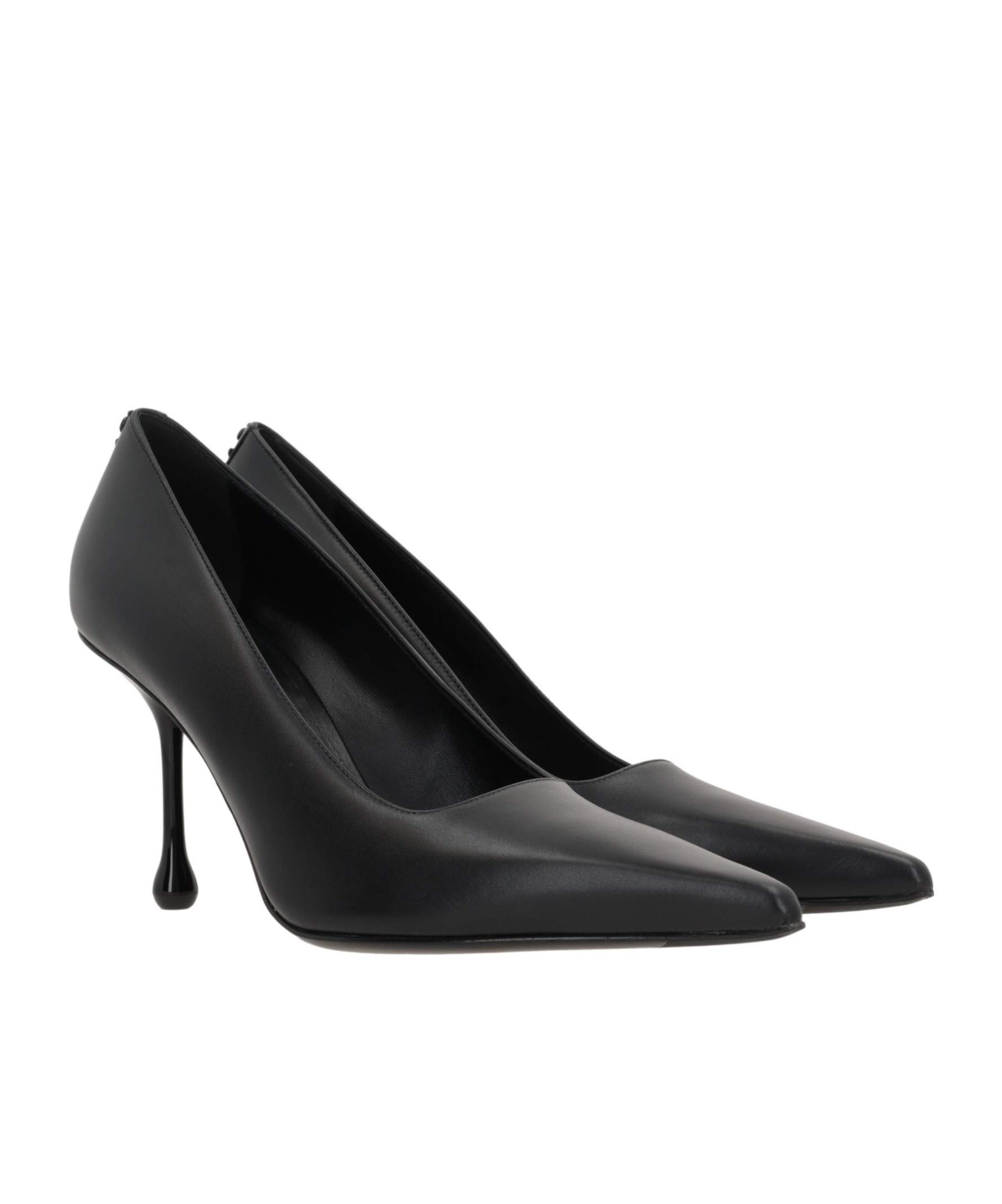 Jimmy Choo Pointed High Heels In Black