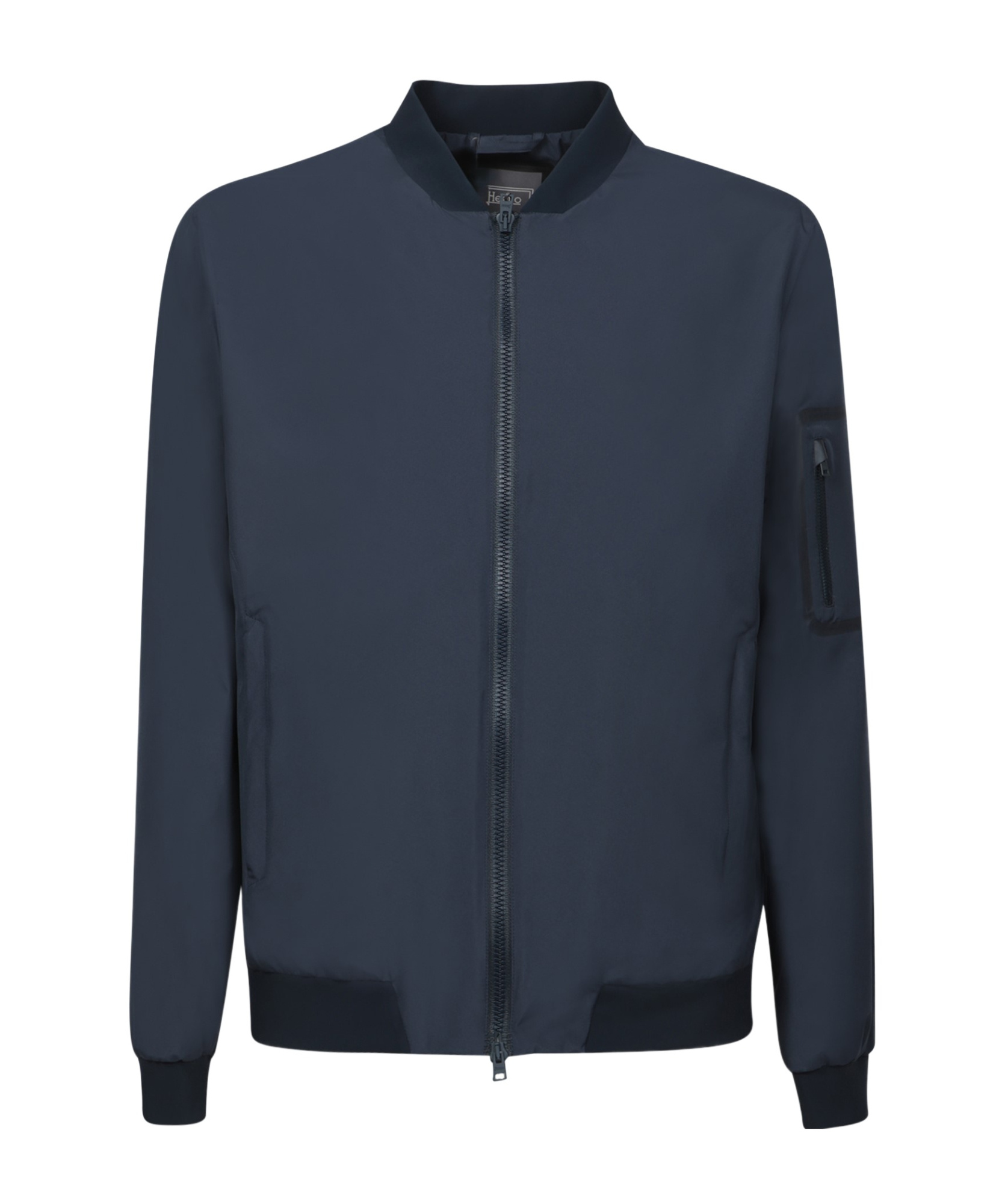 Herno Lightweight Jacket In Black