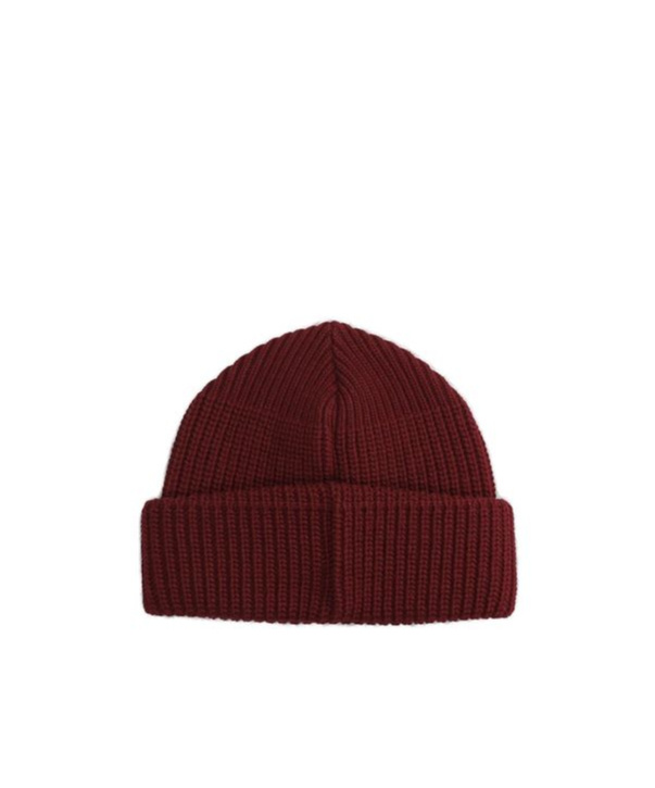 Vivienne Westwood Sporty Beanie Hat In Brown