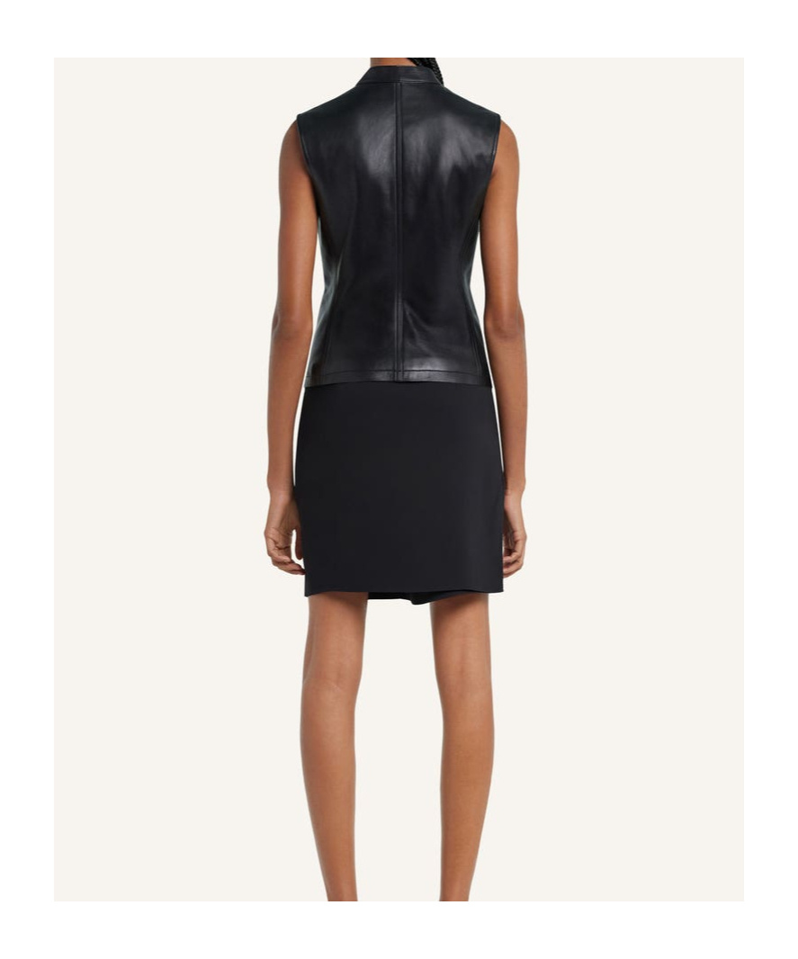 Courrèges City Shadow Vest