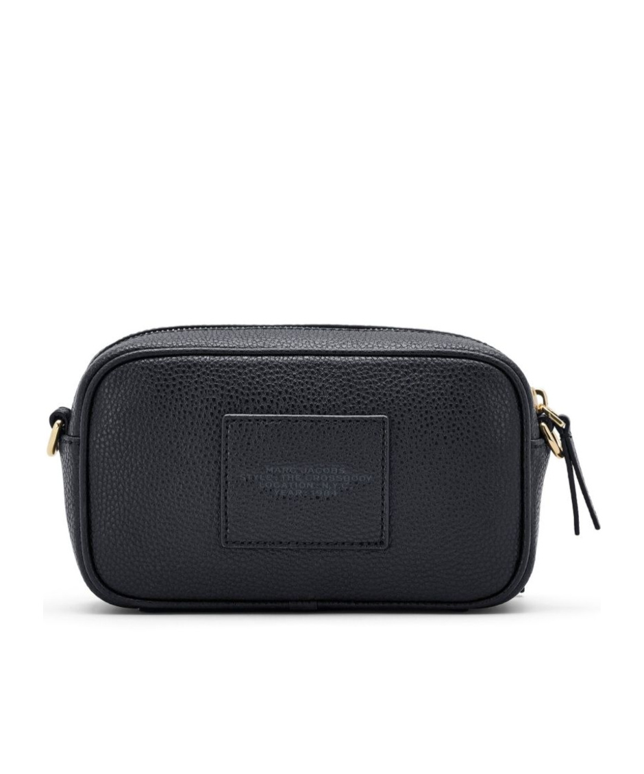 Marc Jacobs The Crossbody Bag Woman Black In Black