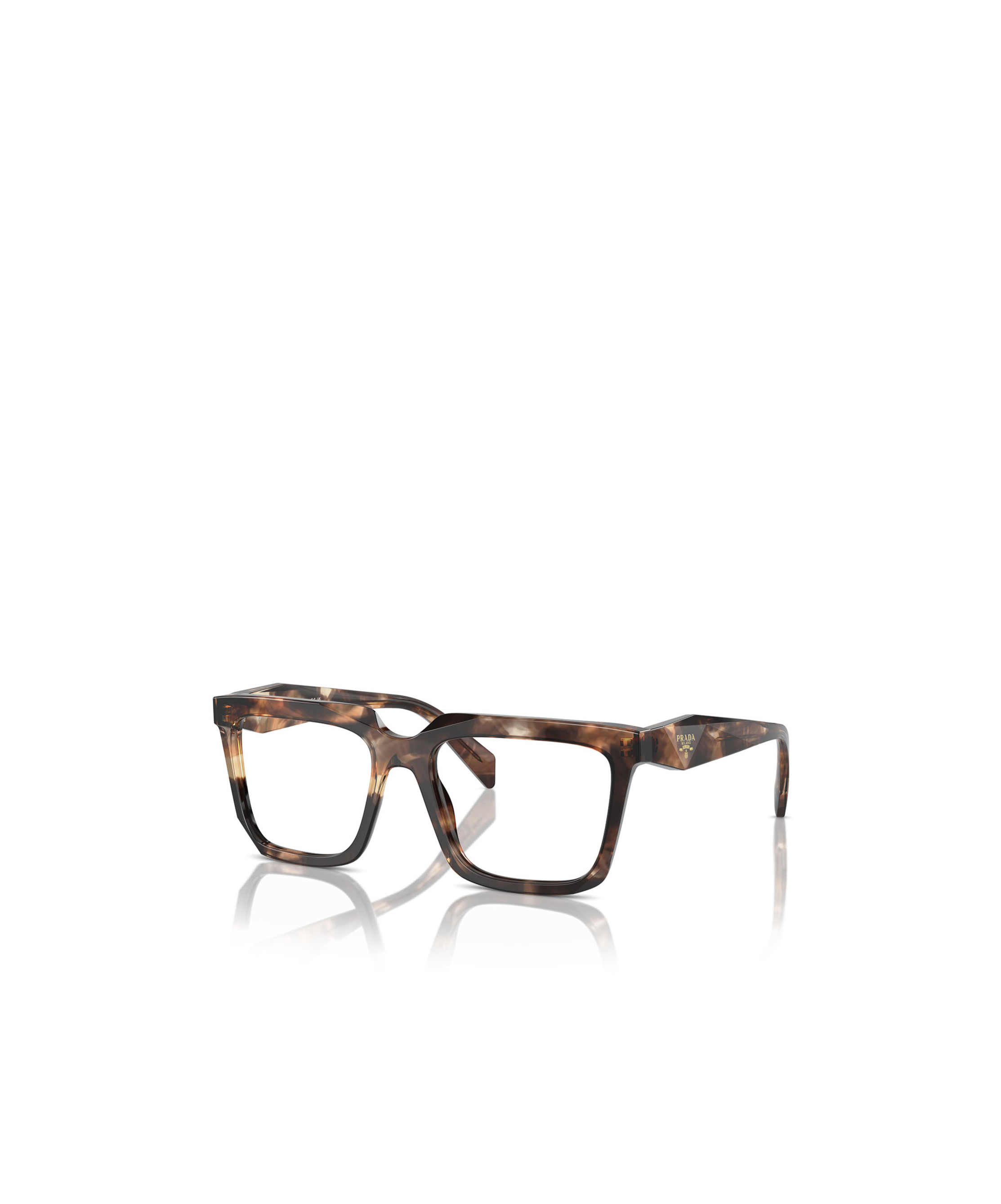 Prada 0pr A19v Glasses In Multicolor