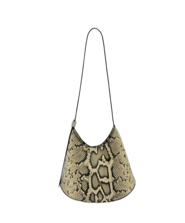Jil Sander Small Eldorado Shoulder Bag In Jay