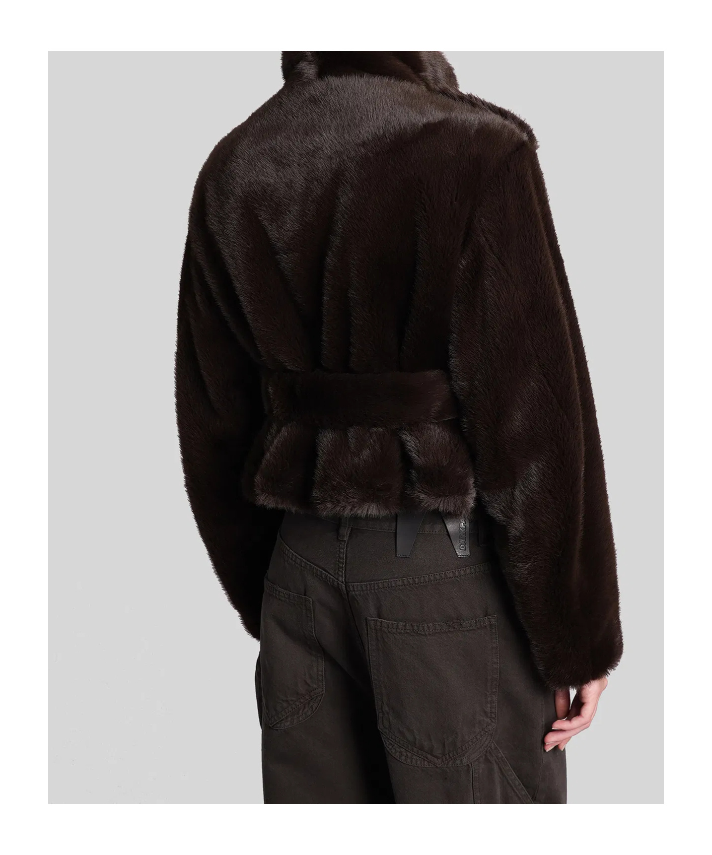 Darkpark Jacket In Brown
