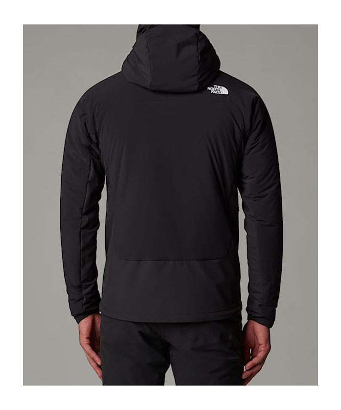 The North Face Summit Casaval Mixed Hooded Jacket In Black
