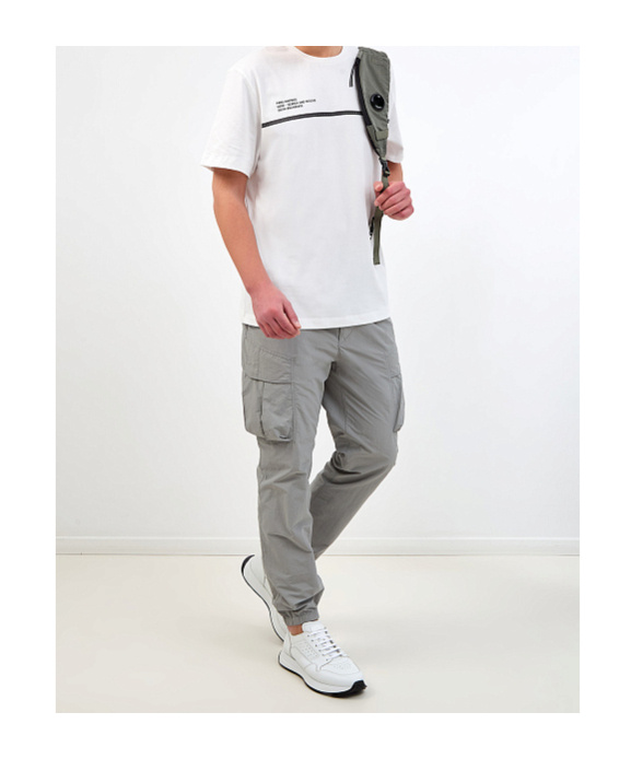 Parajumpers Short-sleeved T-shirt In White