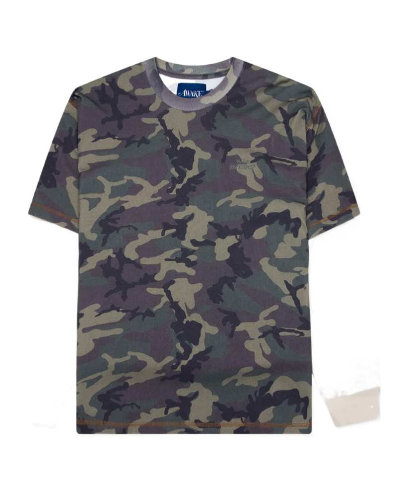 Awake Long-sleeved Sweatshirt In Black