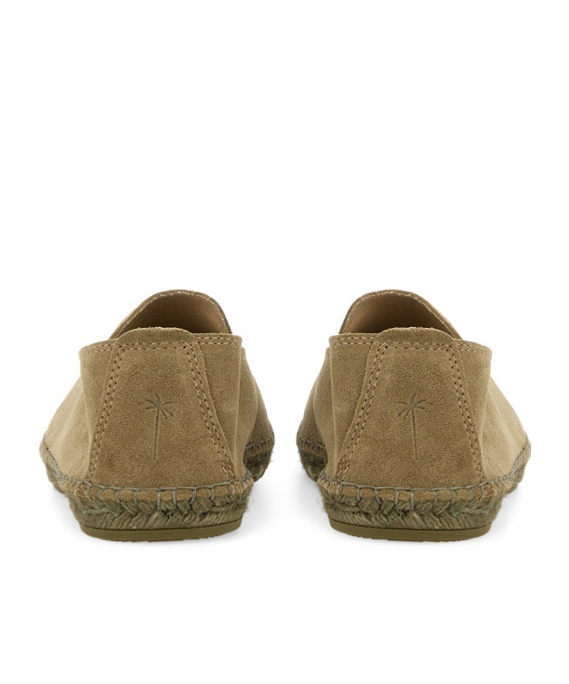 Manebi Manebí Espadrille In Green