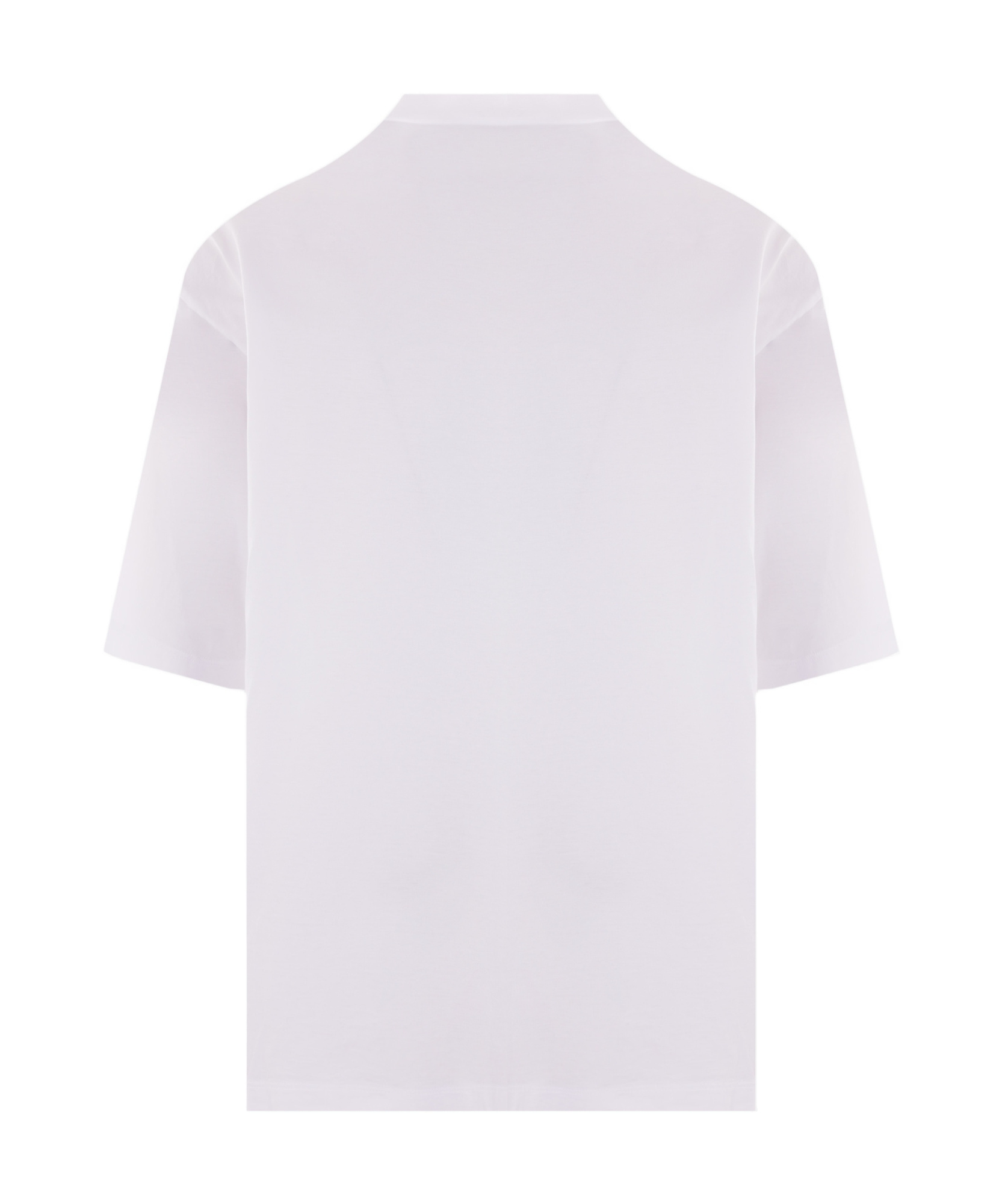 Dsquared2 Short-sleeved T-shirt In White