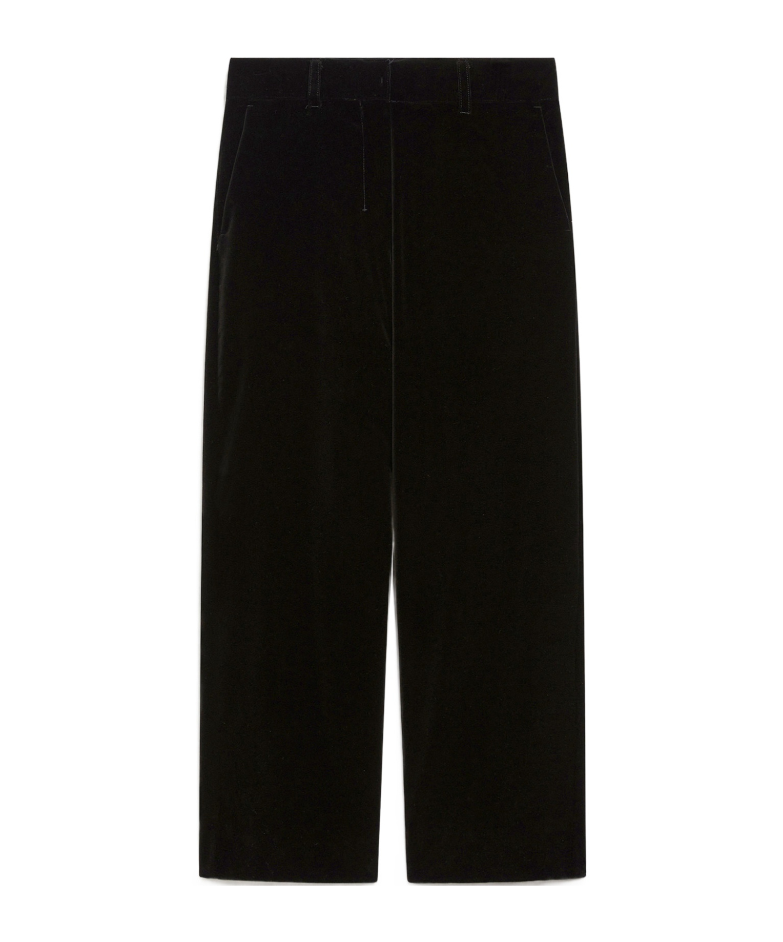 Max Mara Blue Woman  - Sapphire - Black In Black