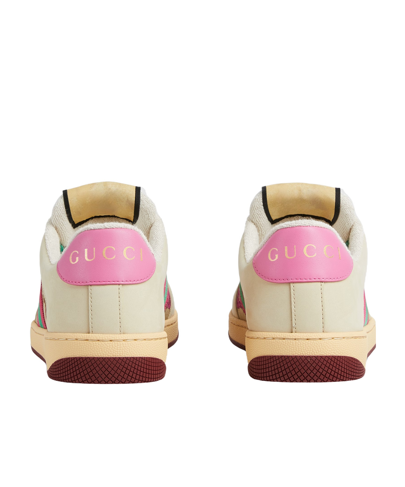 Gucci Screener Sneaker In Multi