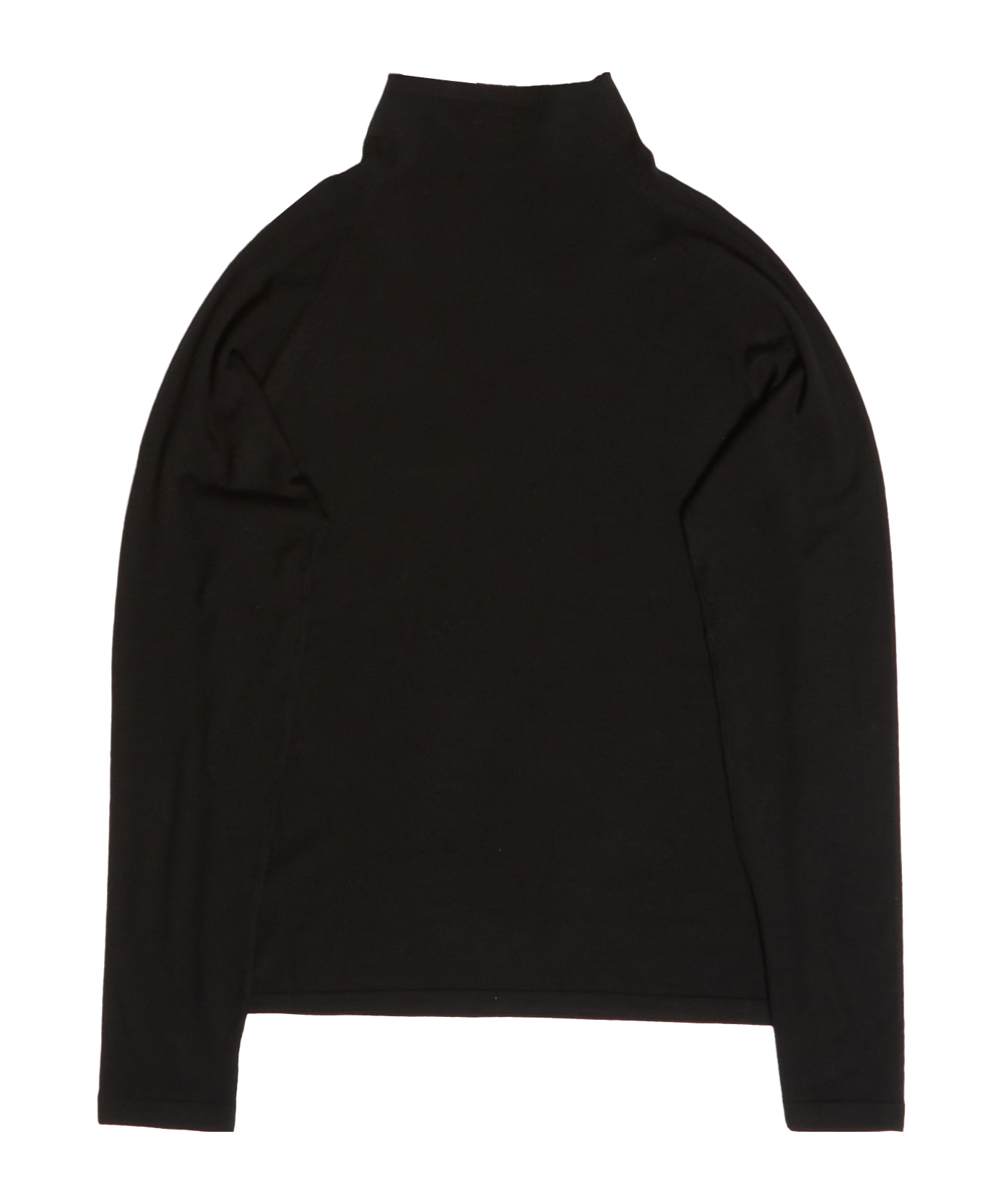 The Row Long-sleeved Sweater In Black