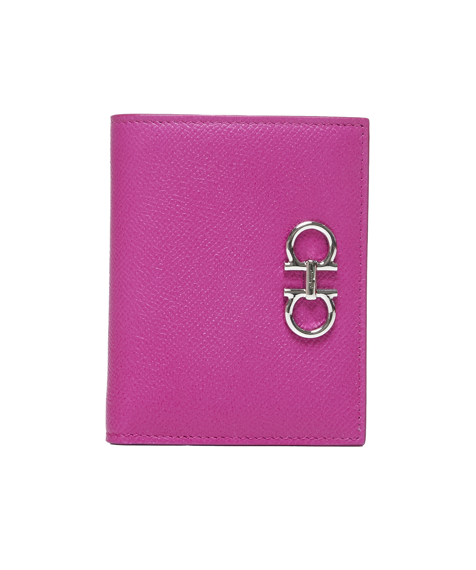 Ferragamo Fold Your Wallet In Pink