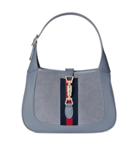 Gucci Jackie 1961 Medium Bag In Blue