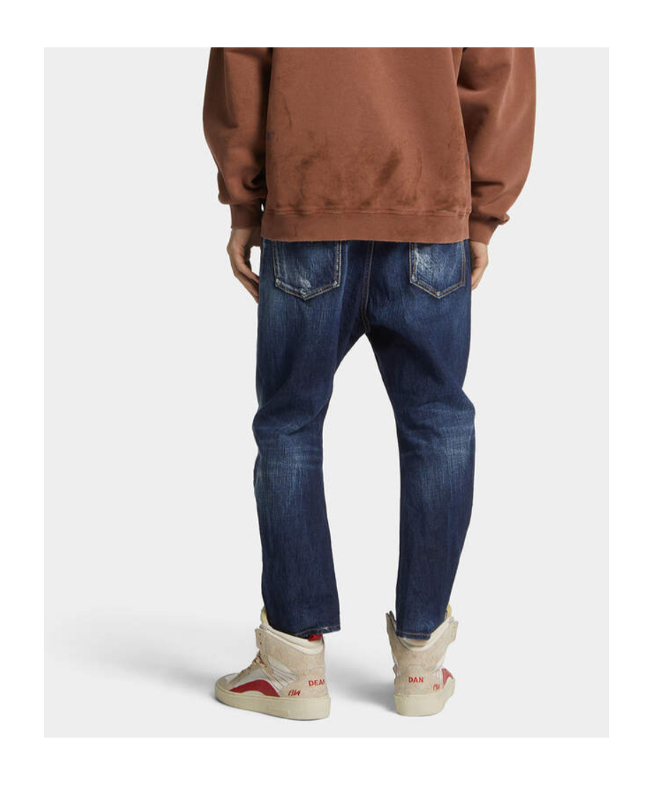 Dsquared2 Jeans In Blue