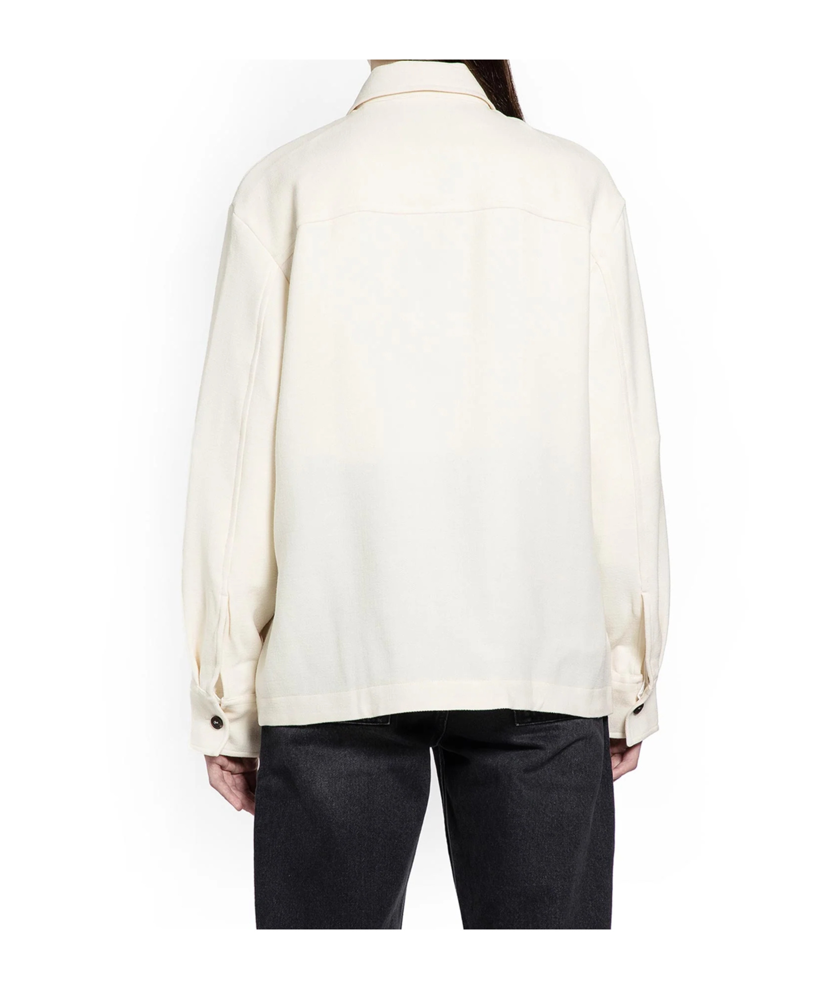 Studio Nicholson Shirt In White