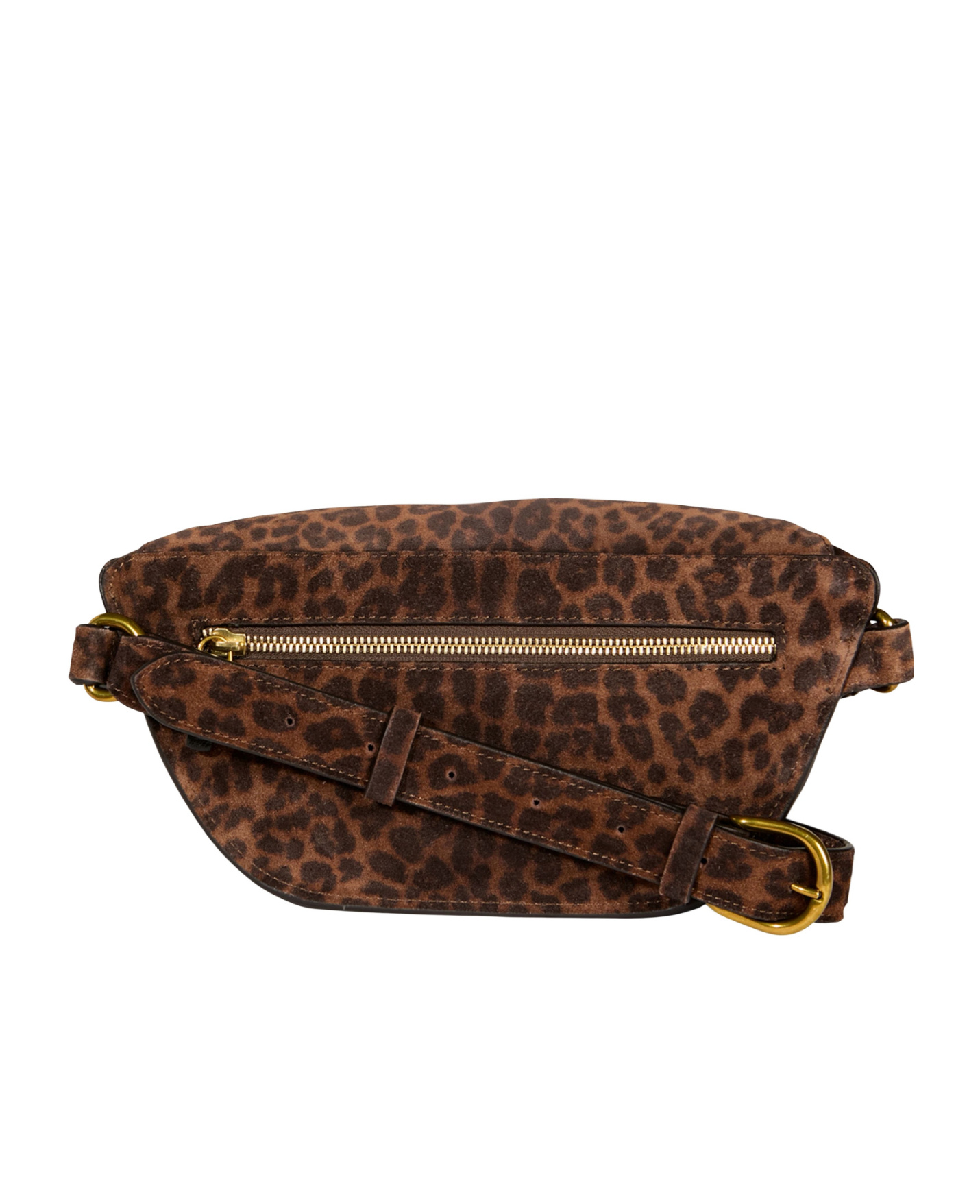 Jérôme Dreyfuss Lino Bag In Brown