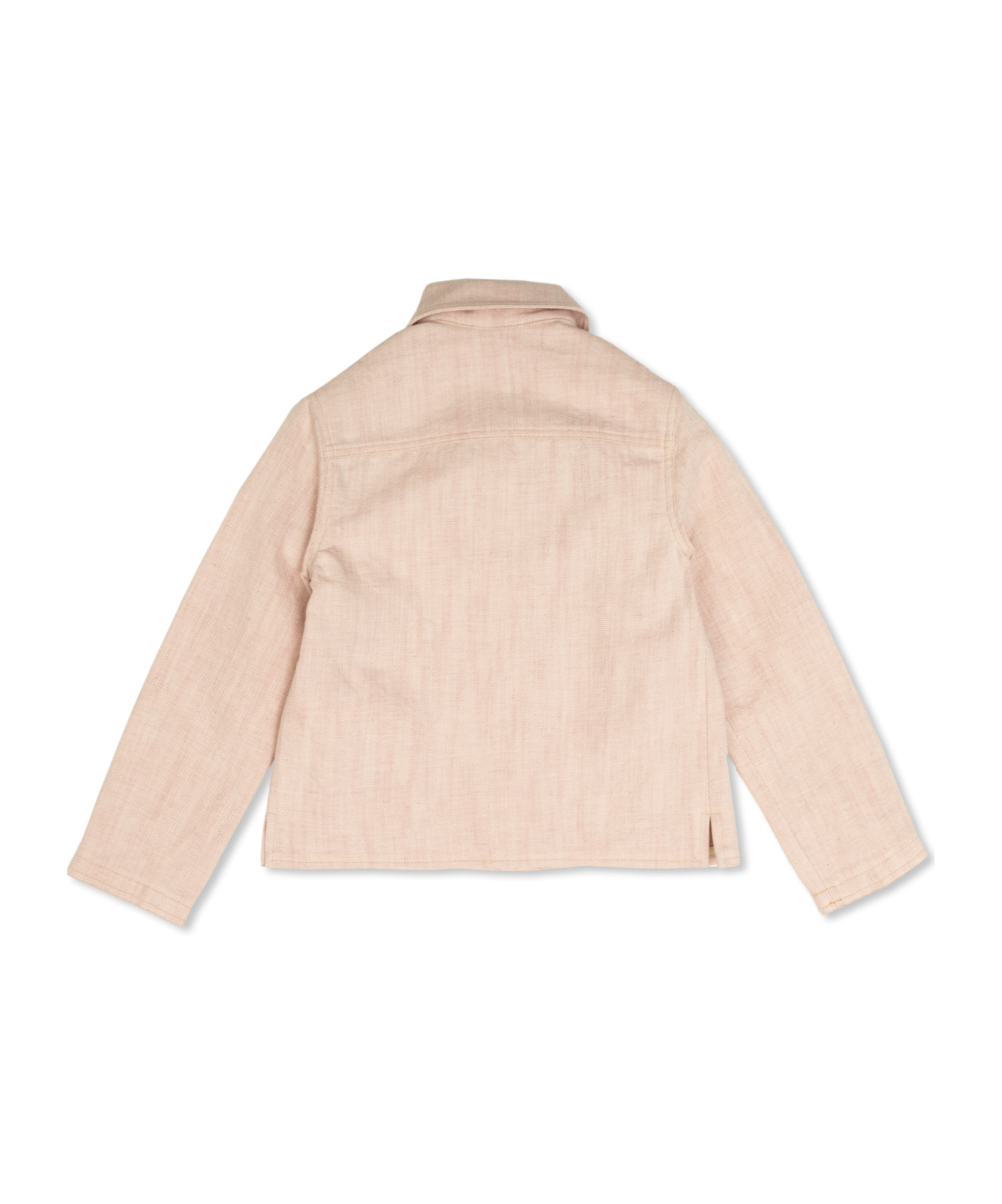 Bonpoint Long-sleeved Jacket In Nude