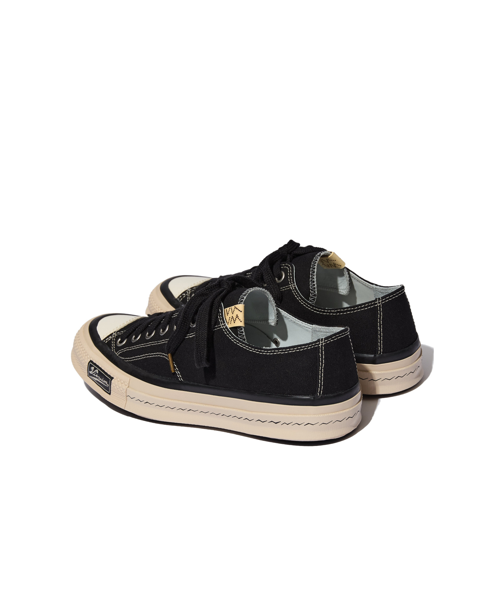Visvim Lace-up Low-top Casual Shoes