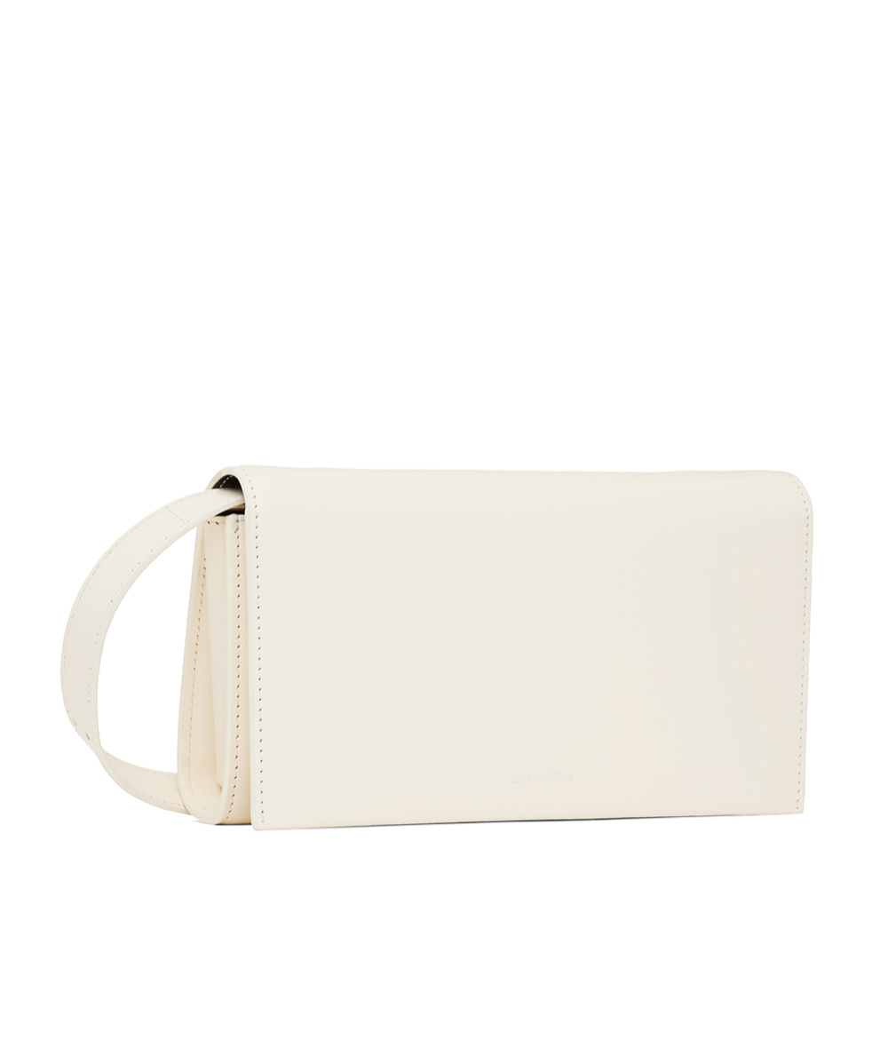 Jil Sander Off-white All-day Bag In White