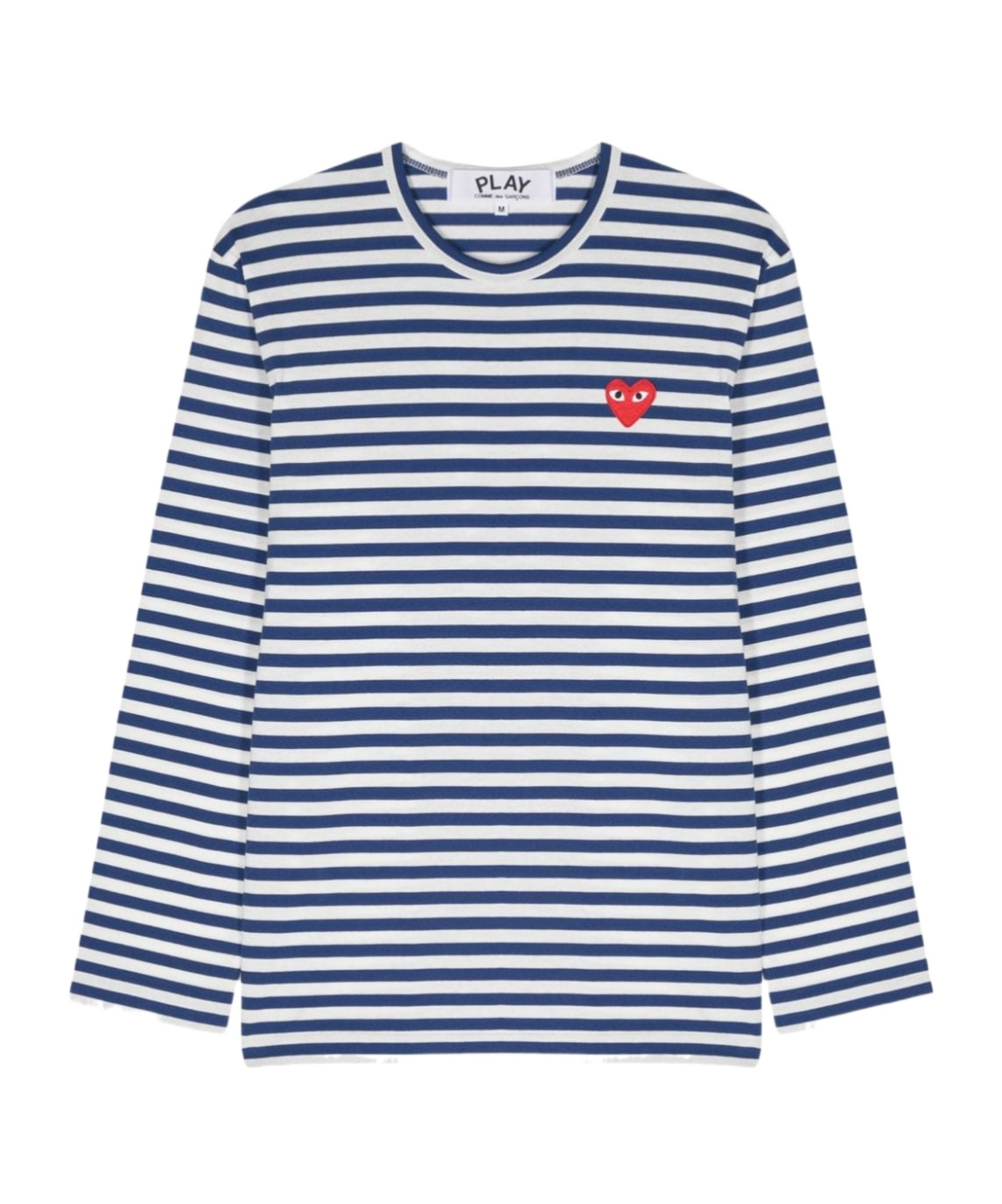 COMME DES GARÇONS LONG SLEEVE T-SHIRT 