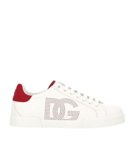 Dolce & Gabbana Sneaker In White