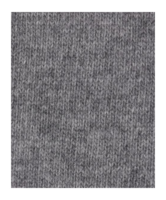 Roberto Collina Round-neck Knitted Sweater In Gray