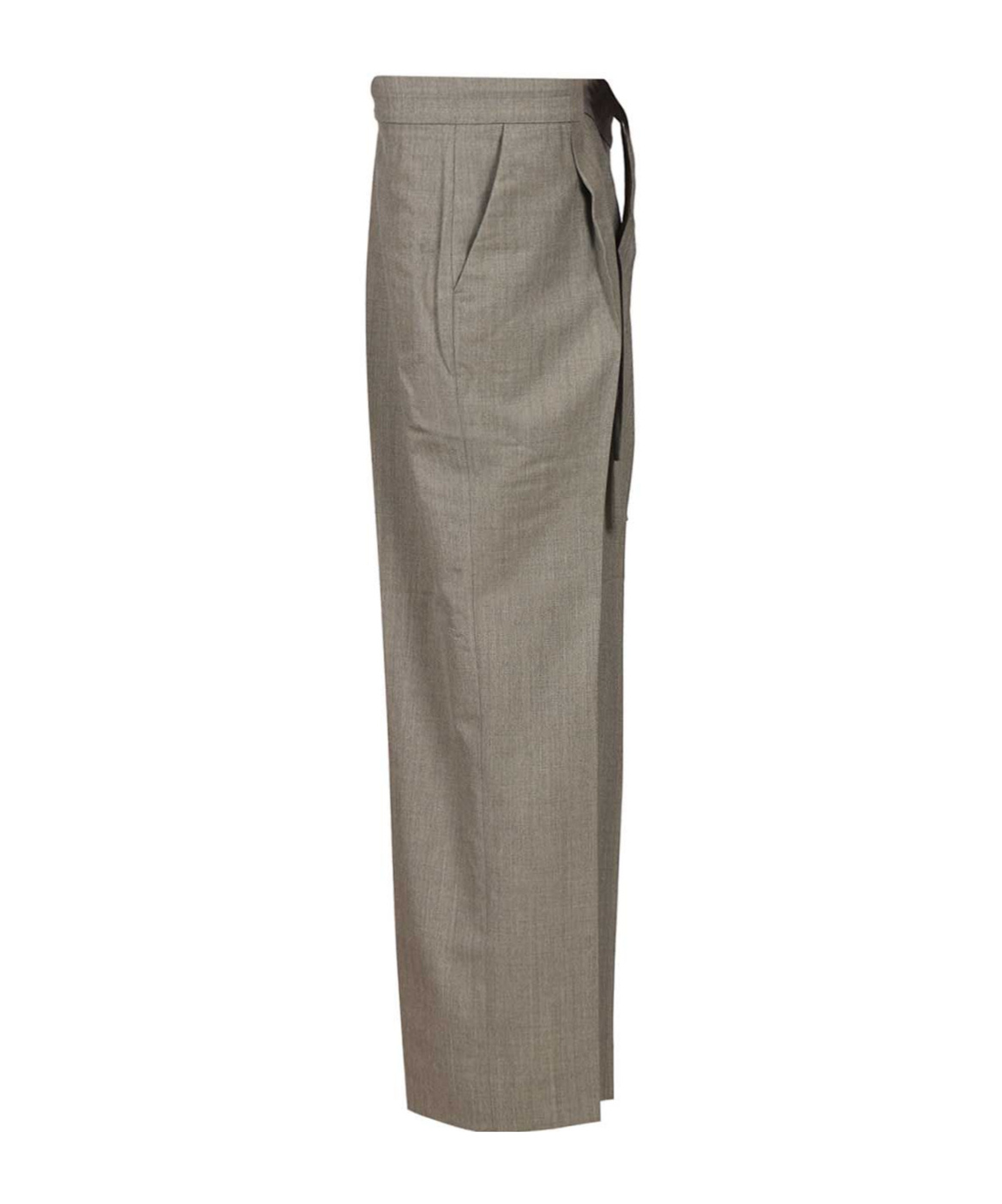 Fear Of God Classic Pant Trousers Grey In Multi