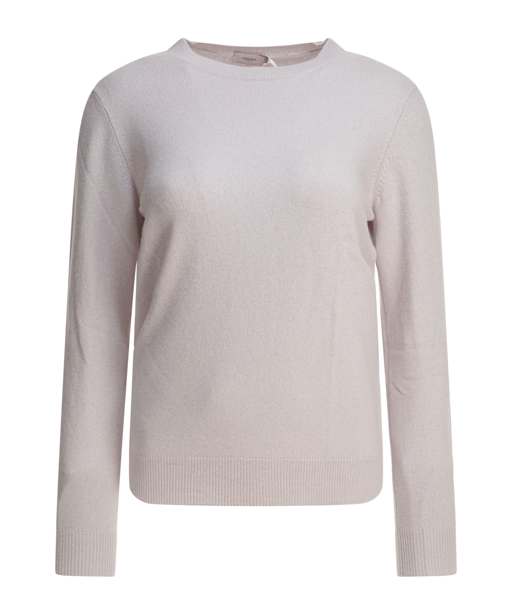 Agnona Knitwear With Long Sleeves And Crew Neck
