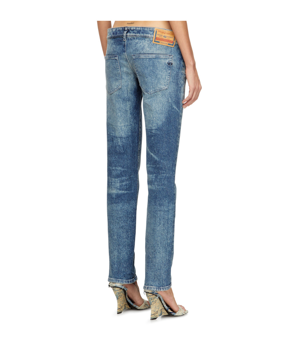Diesel Regular Jeans D-waisty 007di In Blue