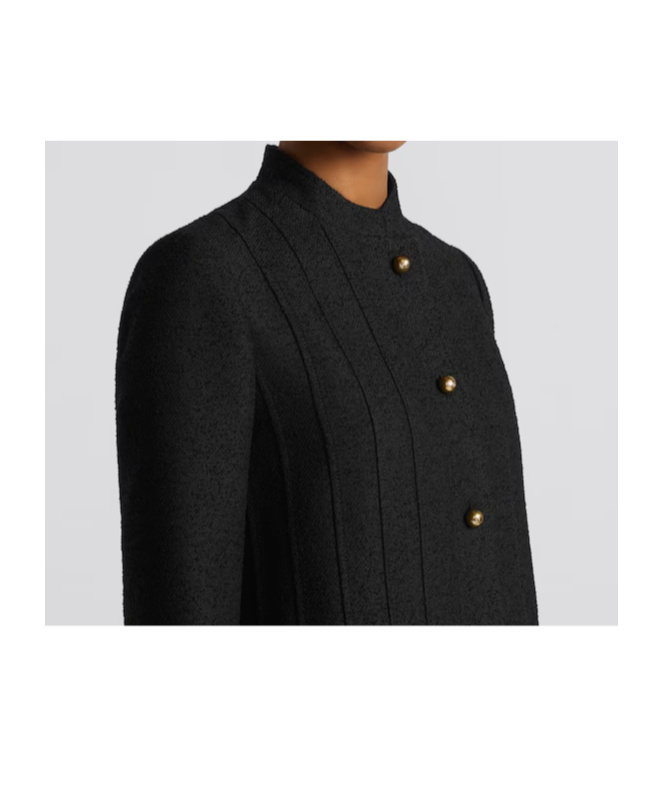DIOR PEPLUM JACKET