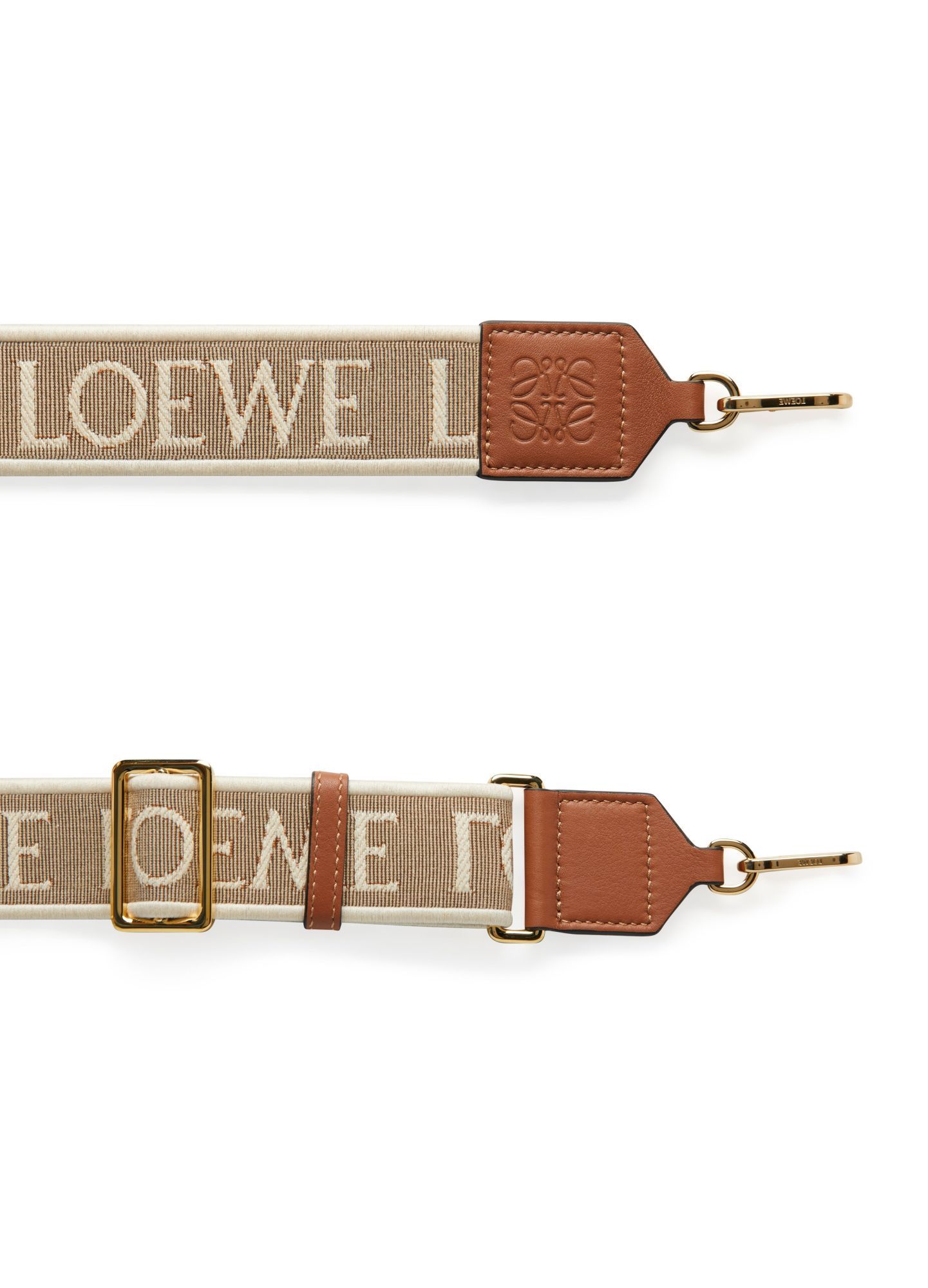LOEWE ANAGRAM BAG STRAP