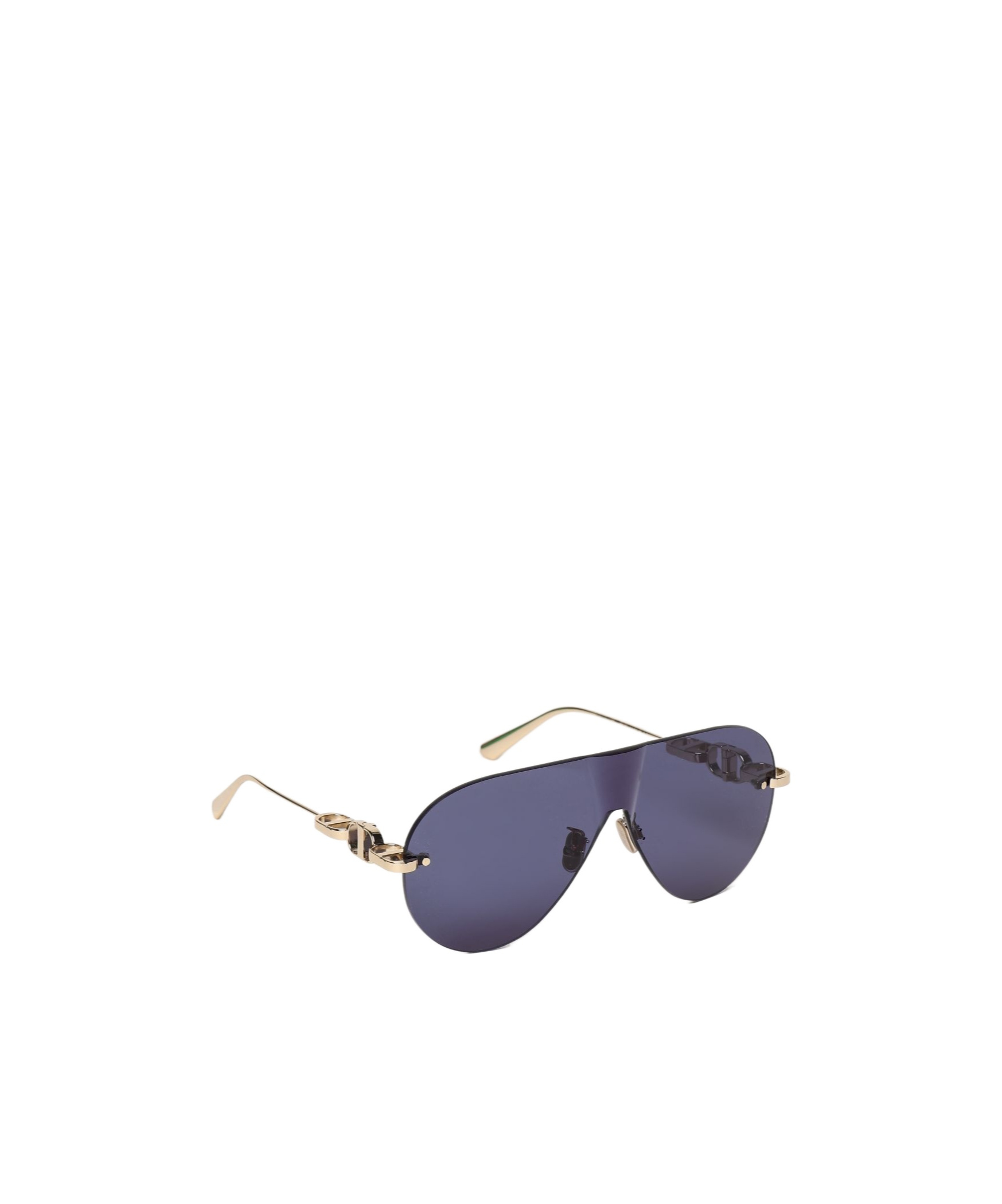 Dior Eyewear Aviator Sunglasses In Blue