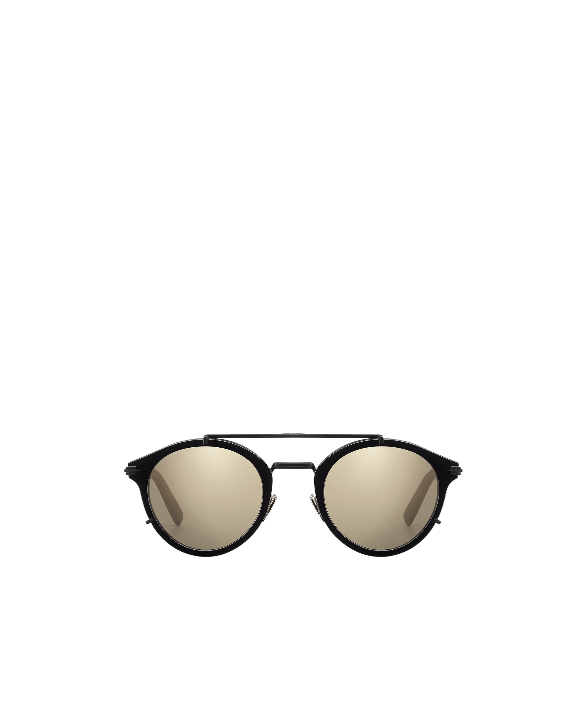 Dior Suit R7u Sunglasses In Matte Black