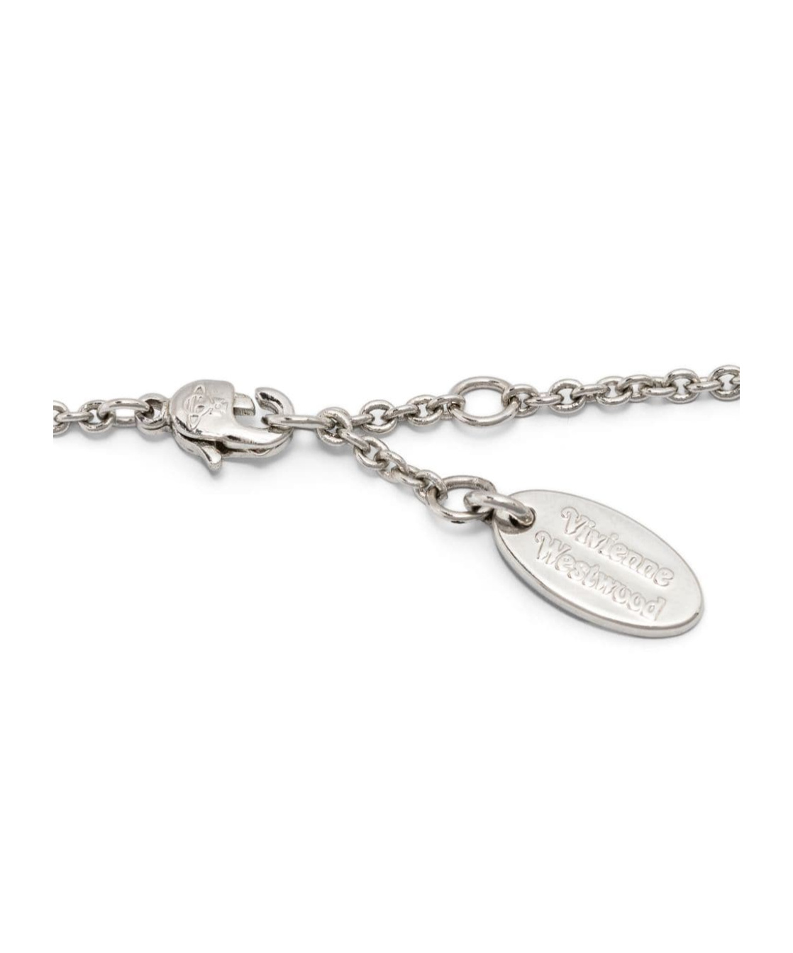 Vivienne Westwood Feodora Bracelet In White