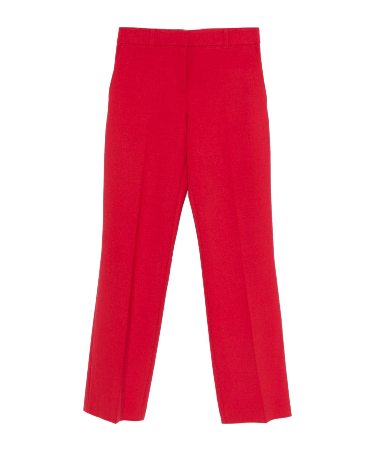 Casablanca Casual Pants In Red