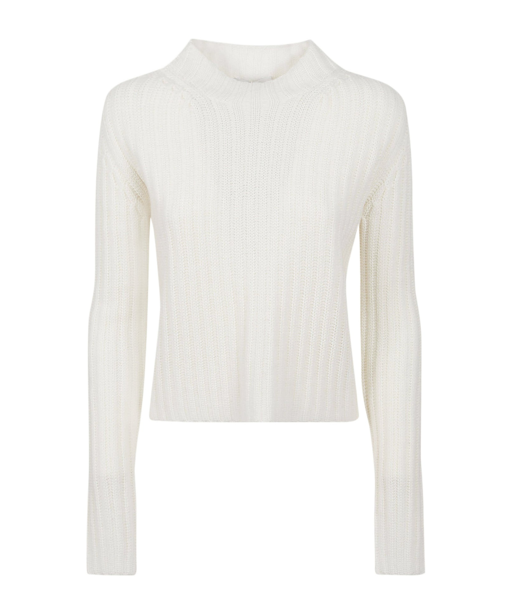 MAX MARA MAX MARA ALOA RIBBED KNIT JUMPER