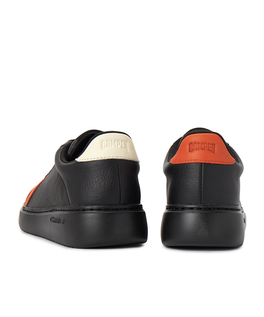 Camper Runner K21 Low-top Sneakers In Black