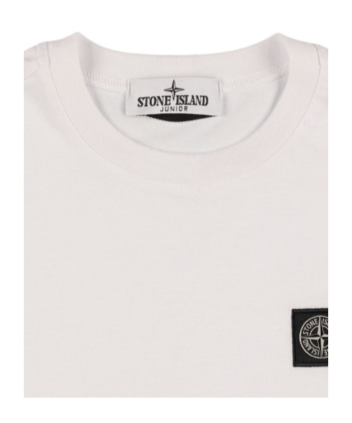 STONE ISLAND LONG SLEEVE T-SHIRT