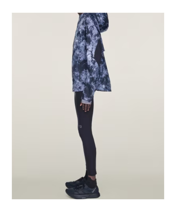 Y-3 Running Jacket In Blue