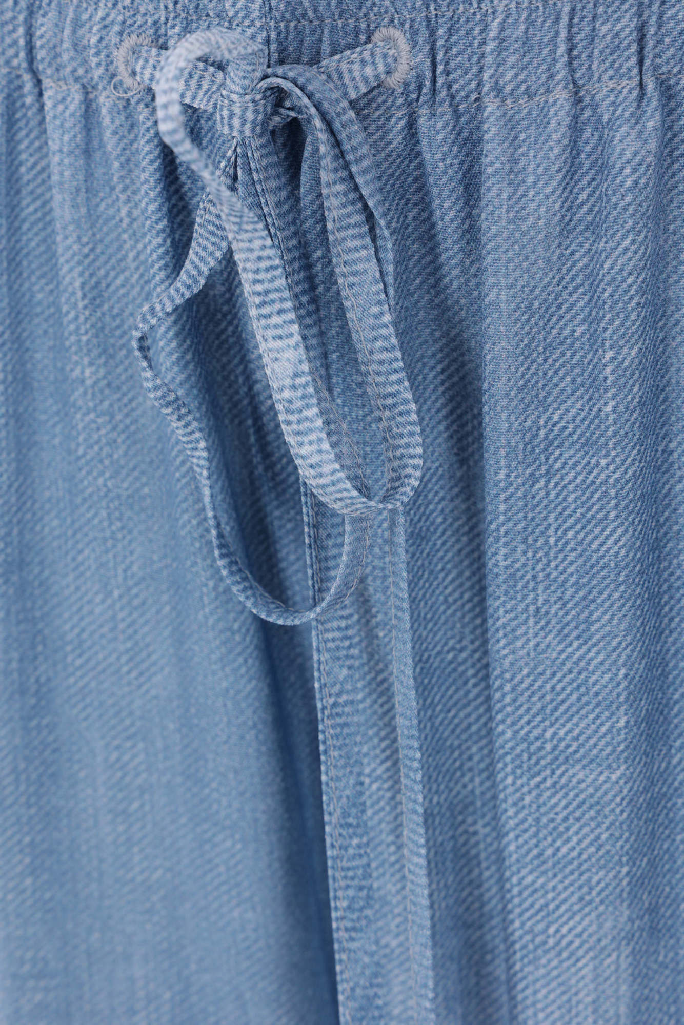 Ermanno Scervino Wide-leg Jeans In Blue