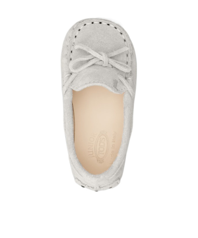 TOD'S TOD'S JUNIOR GOMMINO DRIVING SHOES
