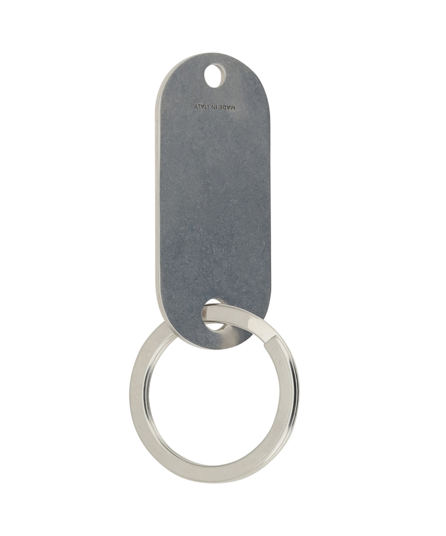 MM6 MAISON MARGIELA NUMBERS-ENGRAVED KEYRING