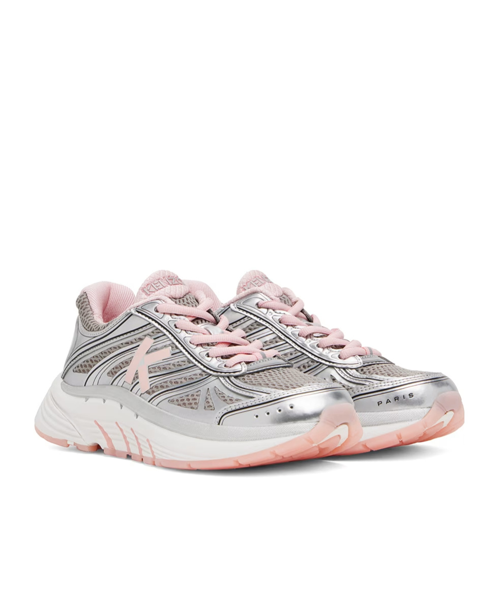 Kenzo Sneakers In White
