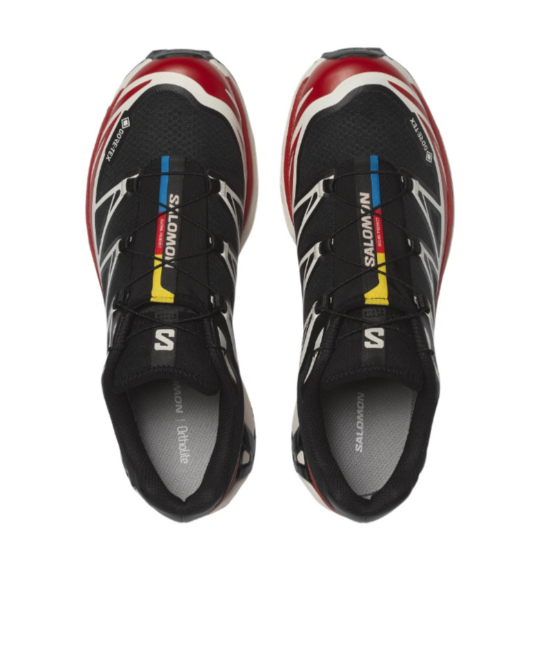 Salomon Xt-6 Gore-tex Shoes In Multi